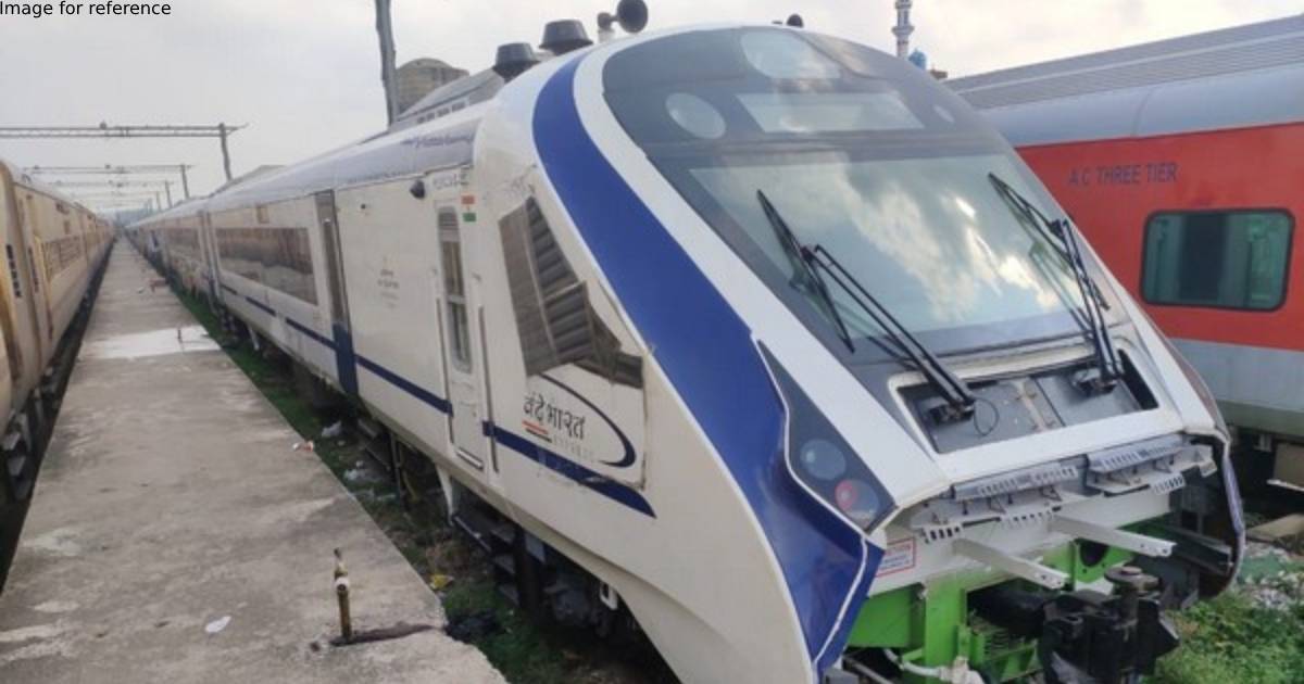 Vande Bharat train records 180 kmph speed in trial run